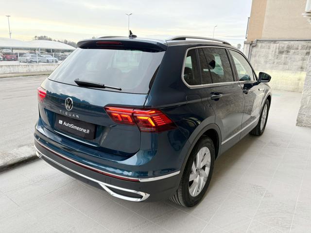 VOLKSWAGEN Tiguan usata, con Alzacristalli elettrici