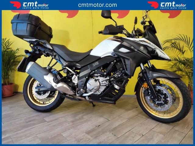 SUZUKI V-Strom 650 usata 0