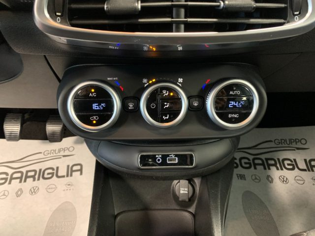 FIAT 500X usata, con Cronologia tagliandi