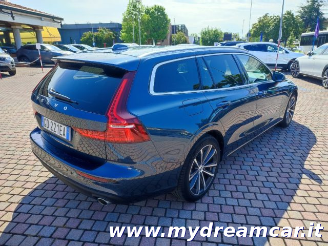 VOLVO V60 usata, con Specchietti laterali elettrici