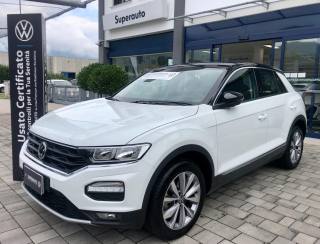 VOLKSWAGEN T-Roc 1.5 TSI / DSG / STYLE / APP CONNECT