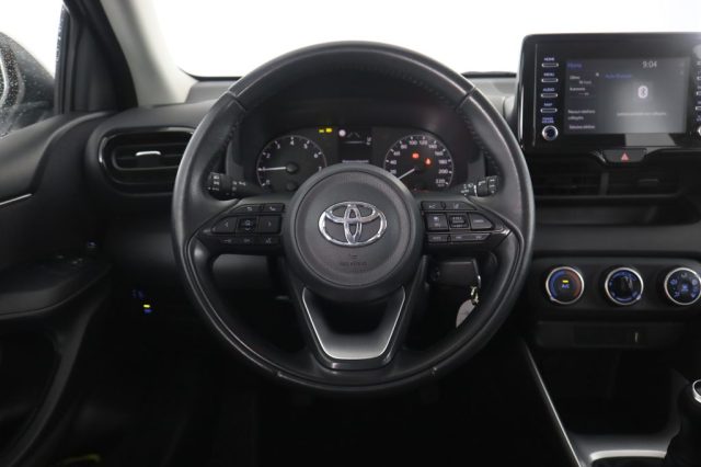 TOYOTA Yaris usata 5