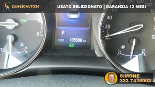 TOYOTA C-HR usata, con Chiusura centralizzata