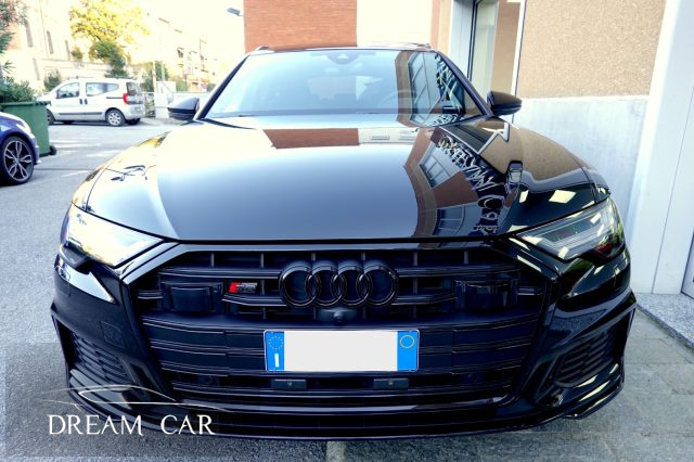 AUDI S6 usata, con Boardcomputer