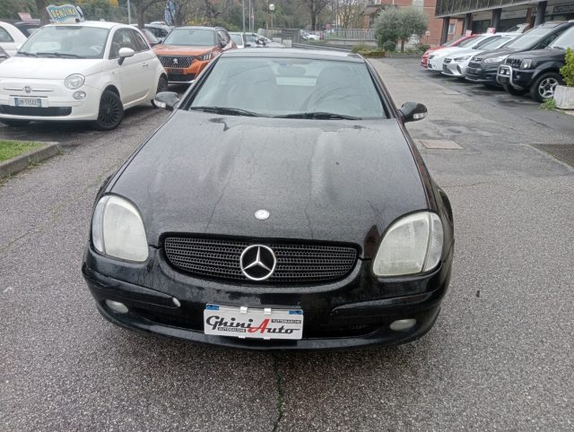 MERCEDES-BENZ CLK 200 usata, con Autoradio