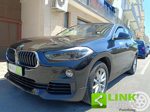 BMW X2 usata, con MP3
