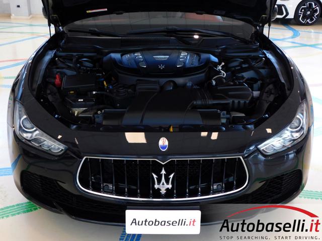 MASERATI Ghibli usata, con USB