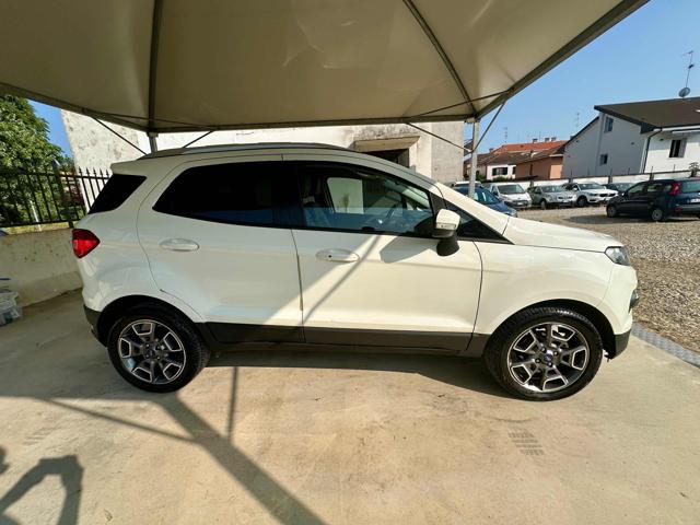 FORD EcoSport usata, con Boardcomputer