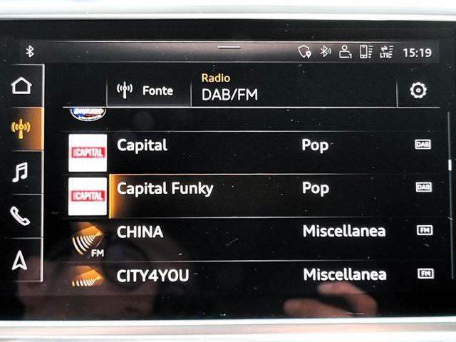 AUDI A6 usata, con Climatizzatore automatico, 4 zone