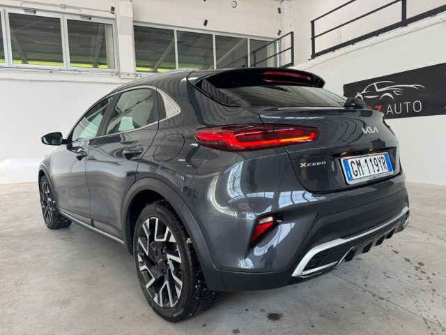 KIA XCeed usata, con Antifurto