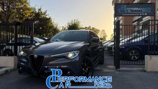 ALFA ROMEO Stelvio 2.2TURBODIESEL 210CV AT8 Q4 VELOCE *24M.G.*CL 20