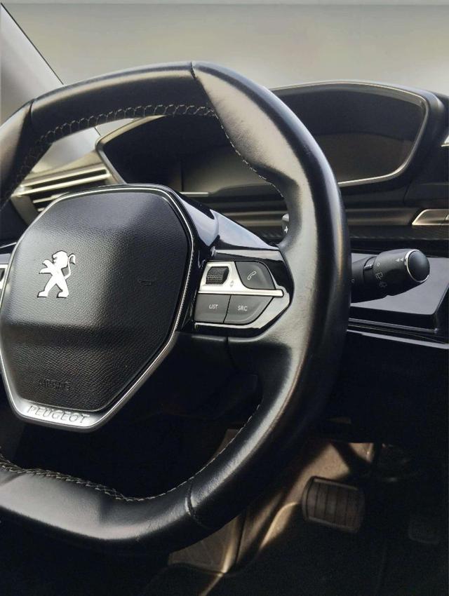 PEUGEOT 508 usata, con Fari LED