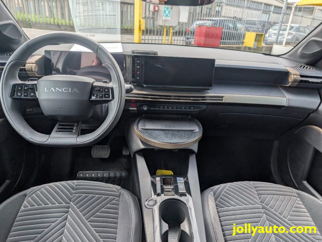 LANCIA Ypsilon usata, con Fari LED