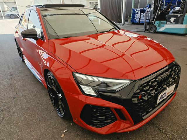 AUDI RS3 usata, con Airbag