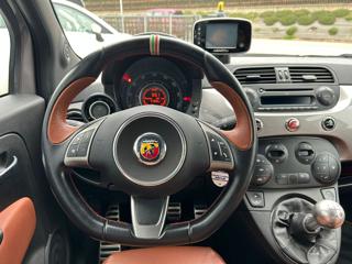 ABARTH 500 usata, con Climatizzatore