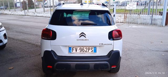 CITROEN C3 Aircross usata, con Airbag Passeggero
