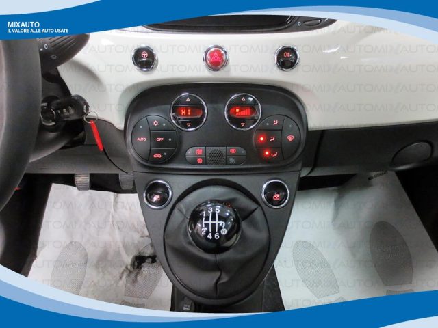 FIAT 500 usata, con Boardcomputer