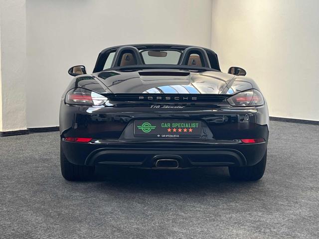 PORSCHE 718 Spyder usata, con Antifurto
