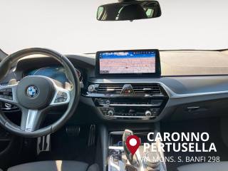 BMW 520 usata, con Controllo trazione