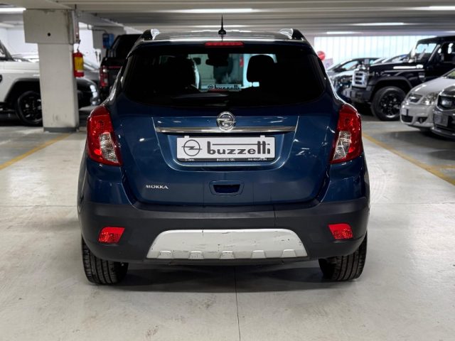 OPEL Mokka usata, con Cerchi in lega