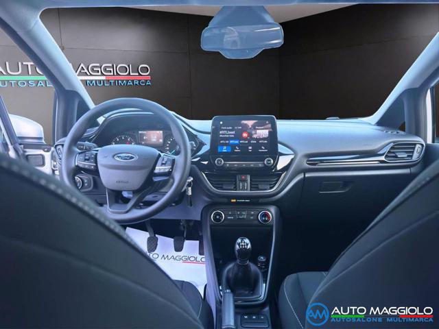 FORD Fiesta usata, con Controllo trazione
