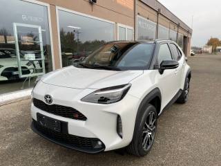 TOYOTA Yaris Cross usata, con Autoradio
