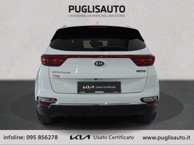 KIA Sportage usata, con Autoradio
