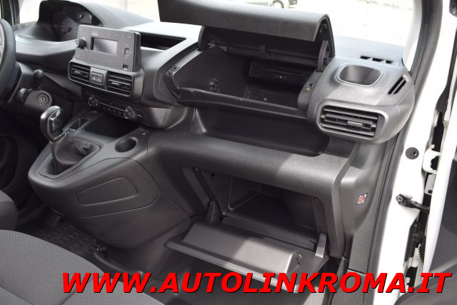PEUGEOT Partner usata, con Volante multifunzione