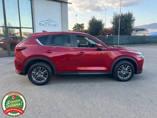 MAZDA CX-5 usata, con Cruise Control