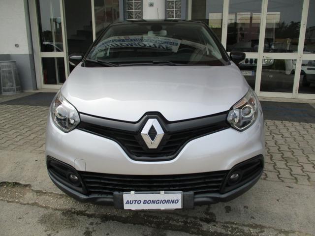 RENAULT Captur usata, con Airbag