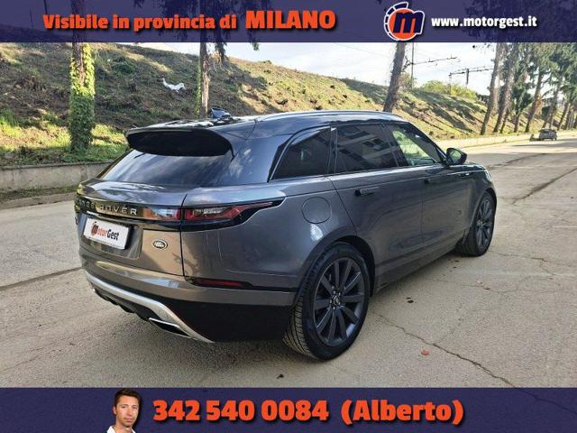 LAND ROVER Range Rover Velar usata, con Autoradio