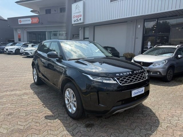 LAND ROVER Range Rover Evoque usata, con ABS