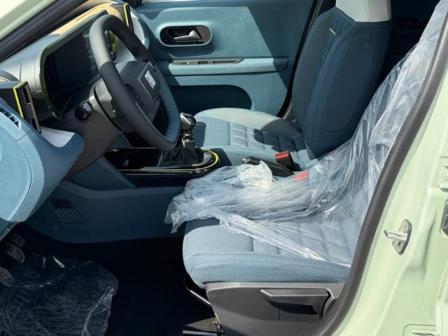 FIAT Grande Panda usata, con Filtro antiparticolato