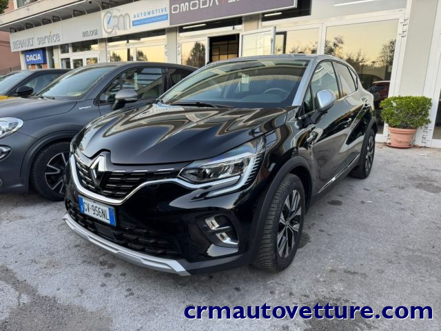 RENAULT Captur usata, con Airbag laterali