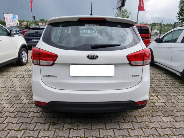 KIA Carens usata, con Autoradio