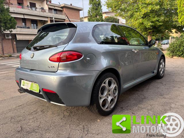 ALFA ROMEO 147 usata, con Climatizzatore