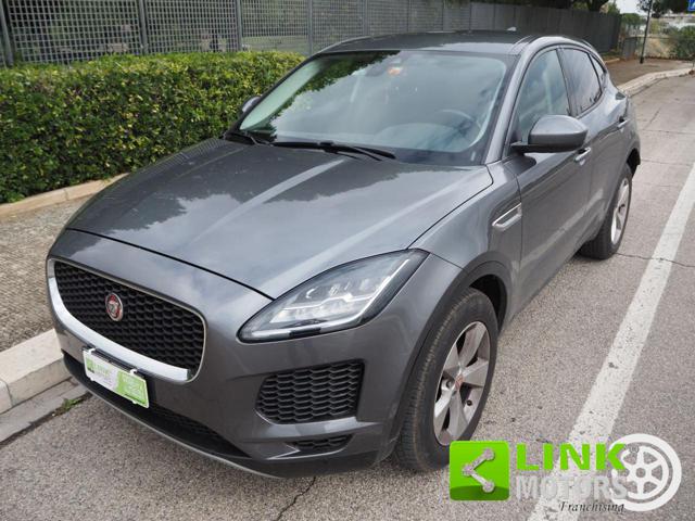 JAGUAR E-Pace usata 37