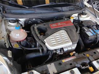 ALFA ROMEO Giulietta usata, con Climatizzatore