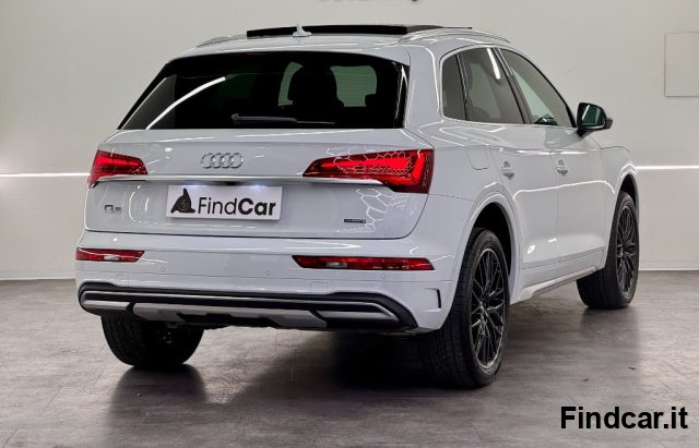 AUDI Q5 usata, con Autoradio