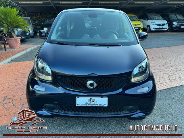 SMART ForTwo usata, con Cerchi in lega