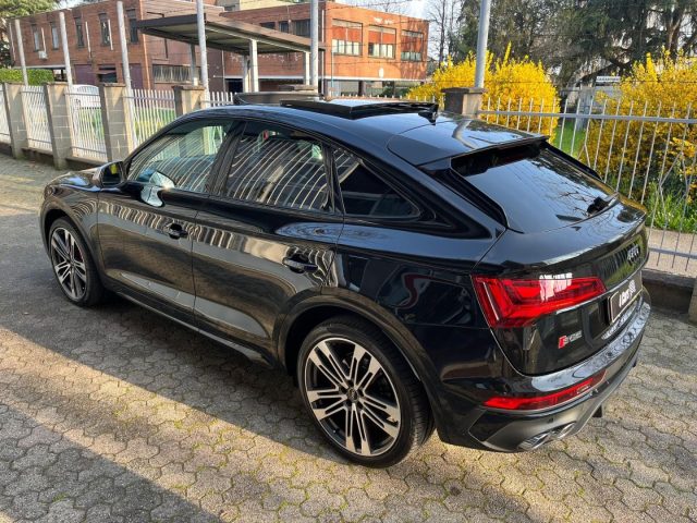 AUDI SQ5 usata, con Antifurto