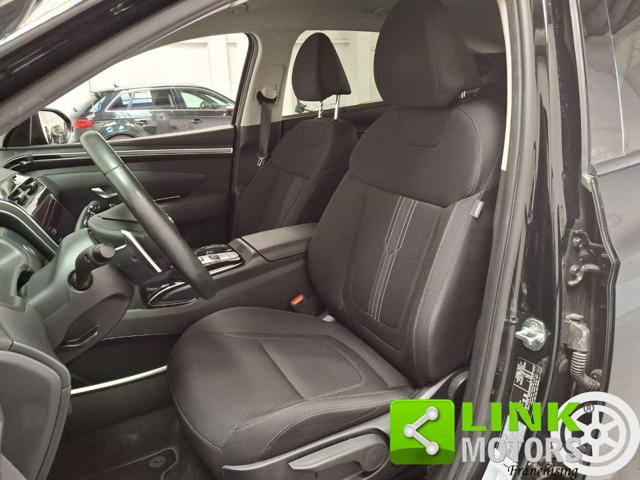 HYUNDAI Tucson usata, con Boardcomputer