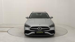 MERCEDES-BENZ C 220 usata, con Cerchi in lega