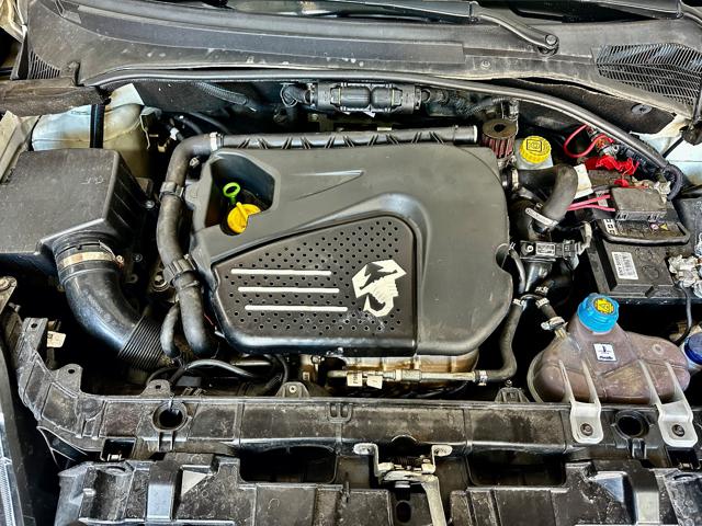 ABARTH Grande Punto usata 22