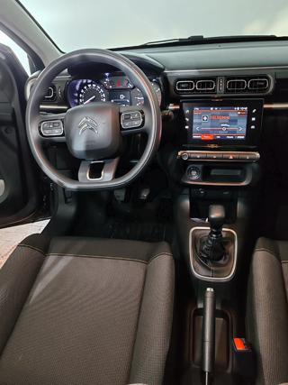 CITROEN C3 usata, con ESP