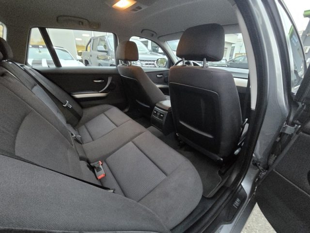 BMW 318 usata, con Immobilizzatore elettronico