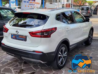 NISSAN Qashqai usata, con Autoradio
