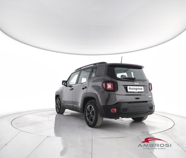 JEEP Renegade usata 3