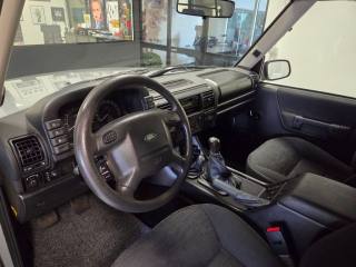 LAND ROVER Discovery usata, con Portapacchi