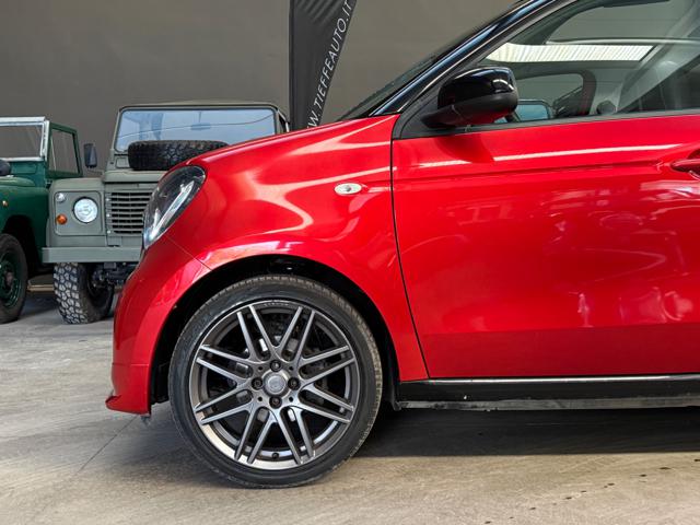 SMART ForFour usata, con Cerchi in lega
